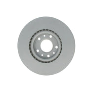 Bosch 2 x Vented Brake Discs fits Peugeot Rcz 2010-2015 1.6 2.0