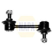 NAPA Stabiliser Bar Link Coupling Rod Rear Right fits Mazda MX-5 2005-2016