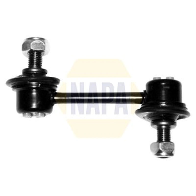 NAPA Stabiliser Bar Link Coupling Rod Rear Right fits Mazda MX-5 2005-2016