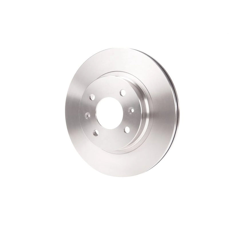 Bosch Front Brake Vented Discs & Pads fits Hyundai I20 I 2008-2015 1.2