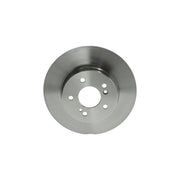 Bosch 2 x Solid Brake Discs fits Mercedes-Benz Sl 1992-2001
