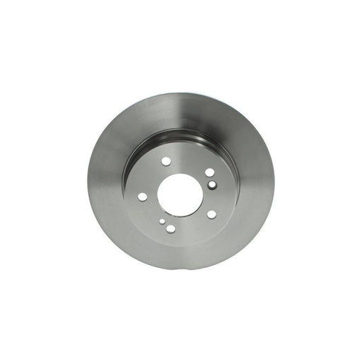 Bosch 2 x Solid Brake Discs fits Mercedes-Benz Sl 1992-2001