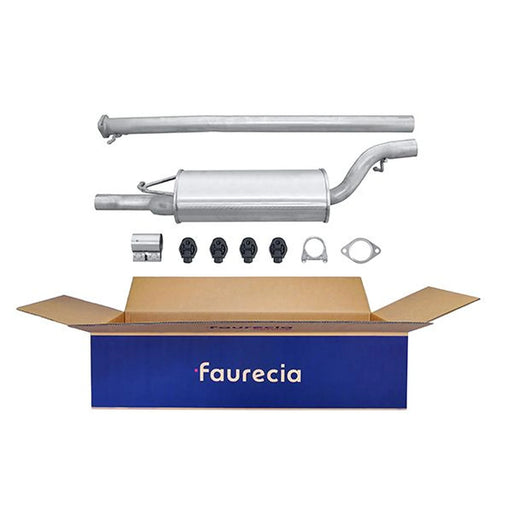 Hella Front Silencer Front 8LB 366 020-871