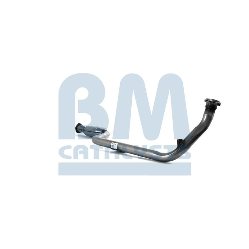 BM Catalysts Homologated Petrol Cat fits Mercedes-Benz E-Class 2000-2002 210.048