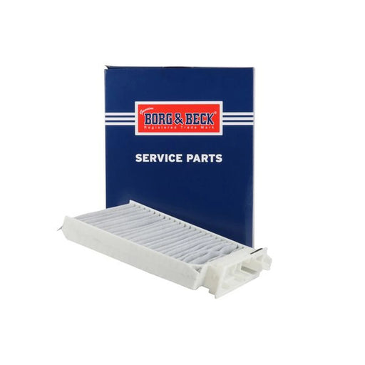 Borg & Beck Cabin Air Filter (Pollen Filter) BFC1367