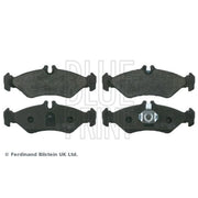 Blue Print Rear Brake Pad Set ADU174272