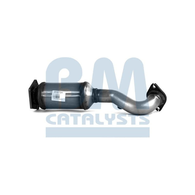BM Catalysts Homologated Petrol Cat fits Fiat Multipla 2001-2005 1.6