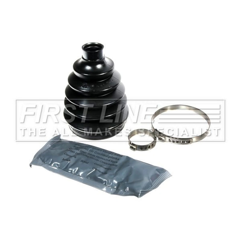 First Line Drive Shaft Bellow Kit Front Left Thermoplast fits Abarth Punto