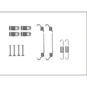 Mintex Parking Brake Shoe Accessory Kit Rear fits Hyundai Centennial 2009-2016