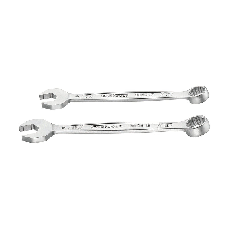 Teng Tools Combination Spanner Set Anti Slip TT1 12 Pieces Teng Tools - Dynamic Drive