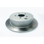 Juratek Front & Rear Brake Discs & Pads fits Subaru Brz 2012 on 2.0