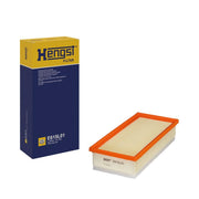 Hengst Engine Air Filter fits Citroën C5 II 2004-2008 2.0 2.2