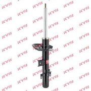 KYB Shock Absorber Damper Strut Rear Right fits Land Rover Freelander 2