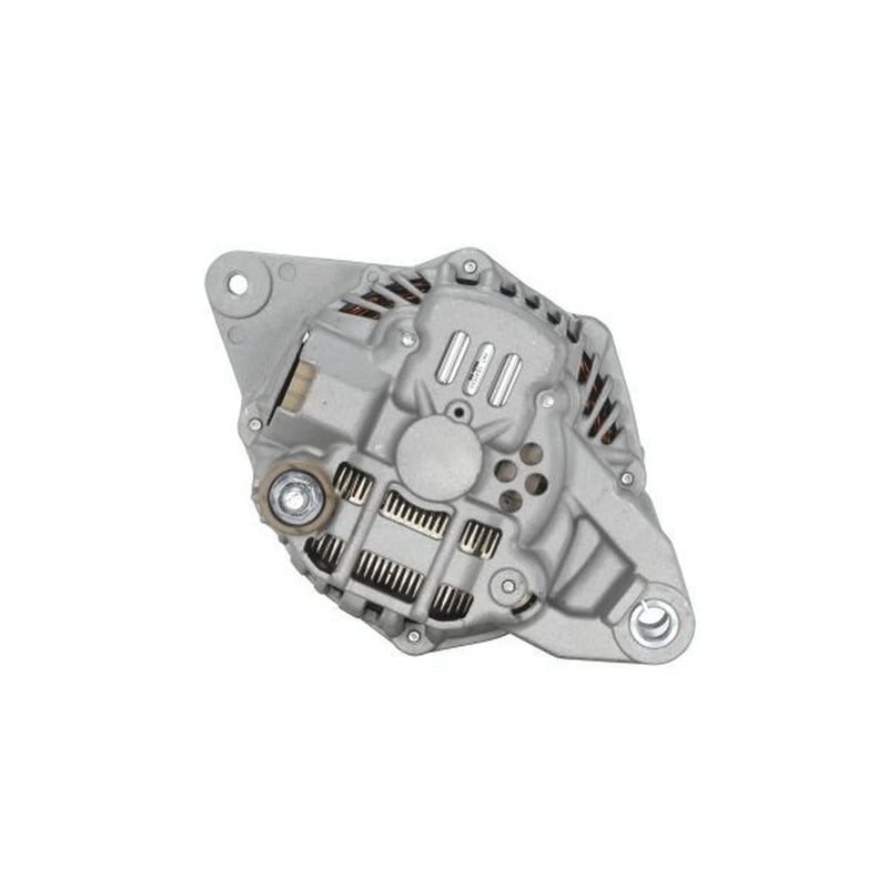 Hella Car Alternator 12V fits Mitsubishi Colt Czc VI 2006-2009 1.5