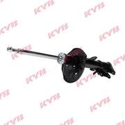 KYB 2 x Rear Shock Absorbers fits Hyundai Matrix 2001-2010 1.5 1.6 1.8