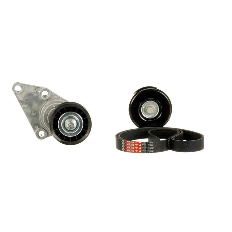 Gates V-Ribbed Belt Set K116PK2373