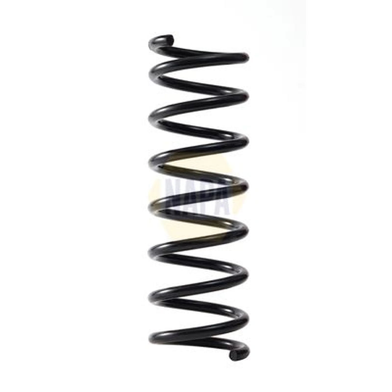 NAPA 2 x Suspension Springs fits Ford Focus II 2006-2010 1.6 2.0