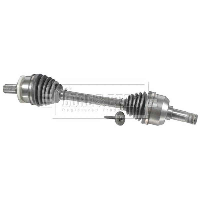 Borg & Beck CV Drive Shaft Driveshaft Front Left BDS1908