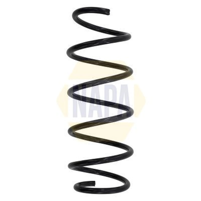NAPA Front Suspension Coil Spring fits Opel Corsa D 2006-2014 1.0 1.2 1.4