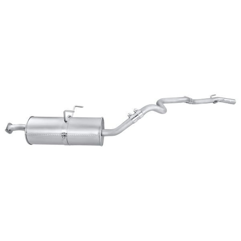 Hella End Silencer Rear fits Toyota Hiace IV 1989-1999 2.4