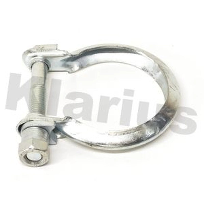 Klarius Exhaust System Clamping Piece OD ID 80mm Wide