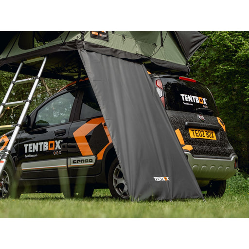 Tentbox Lite Windbreak (Lite 1.0, 2.0 & XL) TENTBOX - Bars 4 Cars