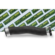 First Line Intercooler Turbo Charge Air Hose fits BMW 1 2007-2013