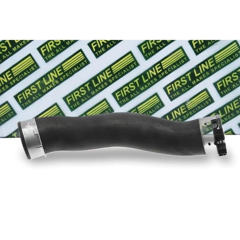 First Line Intercooler Turbo Charge Air Hose fits BMW 1 2007-2013