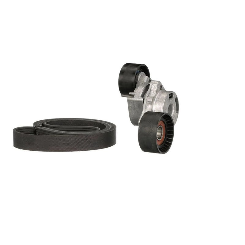 Gates V-Ribbed Belt Set fits Renault Espace 2002-2015 2.2