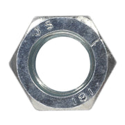 Sealey Steel Nut M16 Zinc DIN 934 Pack of 25 SN16 Sealey  - Dynamic Drive