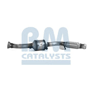 BM Catalysts Homologated Diesel Cat fits Mercedes-Benz Sprinter 3,5-T 2006-2009