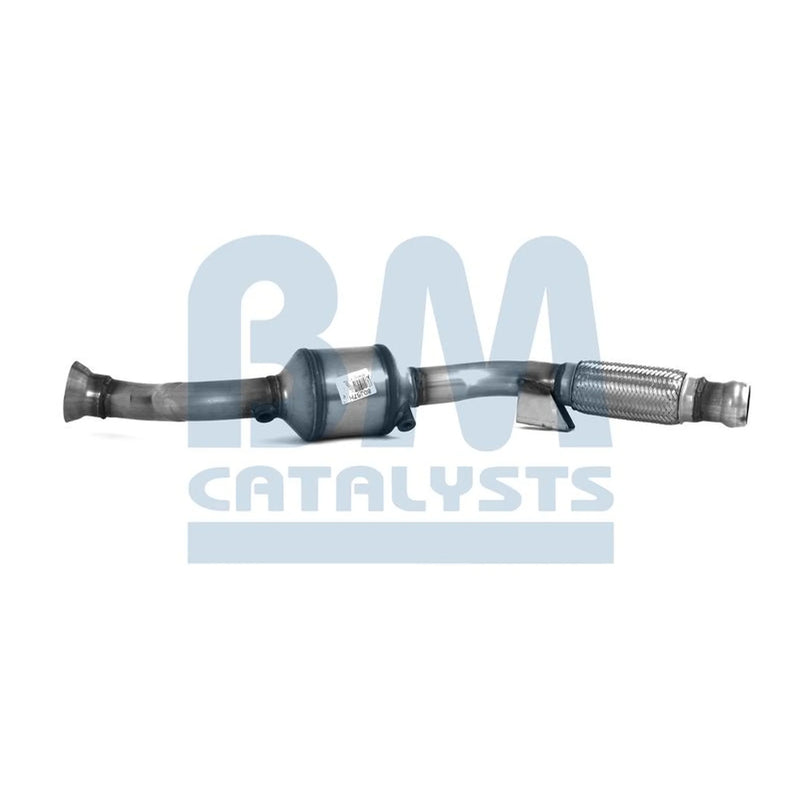BM Catalysts Homologated Diesel Cat fits Mercedes-Benz Sprinter 3,5-T 2006-2009