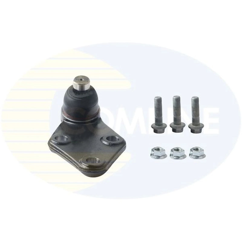 Comline Ball Joint Front Left fits MG Zs SUV 2017 on 1.0 1.5