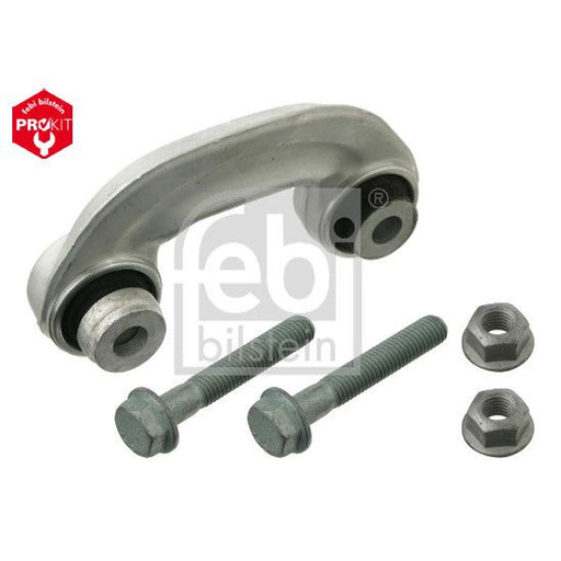 Febi Stabiliser Bar Link Coupling Rod Front Left 19704