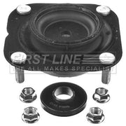 First Line Suspension Strut Support Mount fits Mazda 323 C 1989-1994