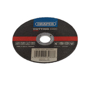 Draper Metal Cutting Disc, 100 x 2.5 x 16mm 94769 Draper - Dynamic Drive