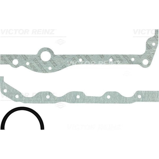Victor Reinz Oil Sump Gasket Set Wide Thick 10-35423-01