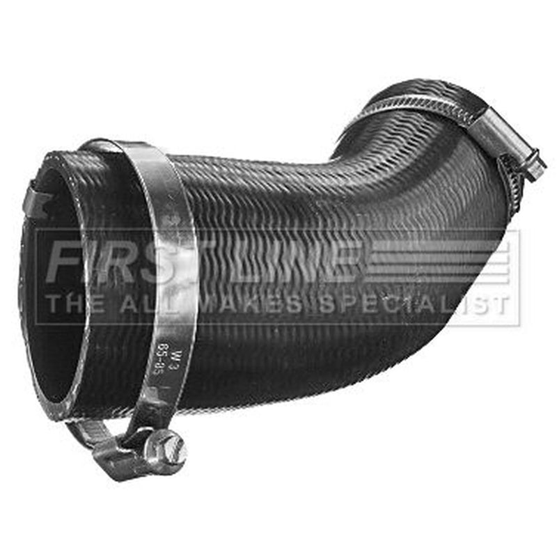 First Line Intercooler Turbo Charge Air Hose fits Ford Transit 2007-2014 2.2