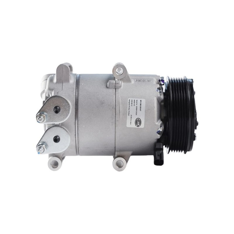 Hella Air Conditioning Compressor fits Ford C-Max II 2010-2019 1.6