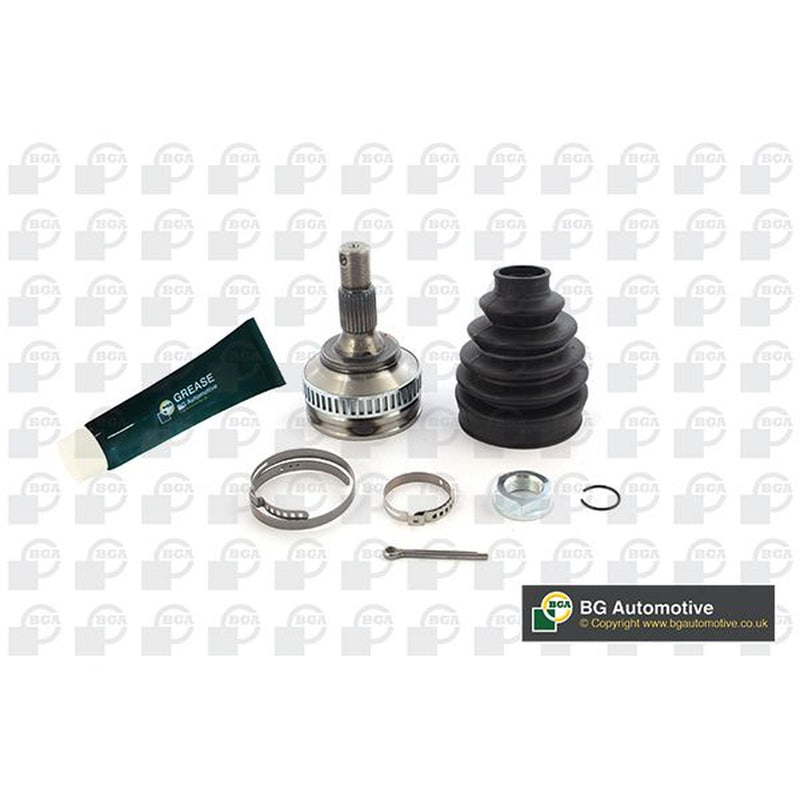 BGA Drive Shaft Joint Kit fits Citroën Berlingo First 2003-2011 1.4 1.6