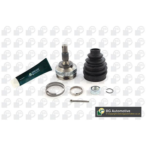 BGA Drive Shaft Joint Kit fits Citroën Berlingo First 2003-2011 1.4 1.6