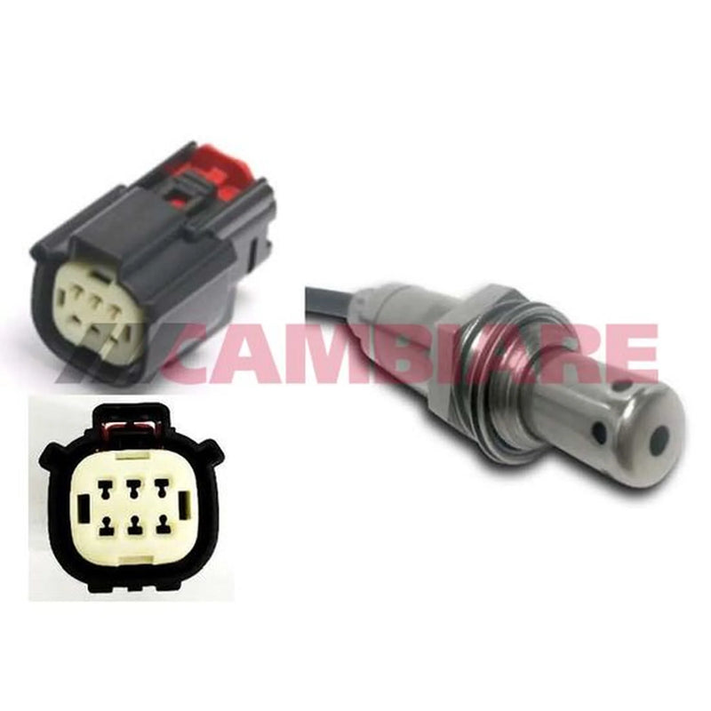 Cambiare O2 Lambda Oxygen Sensor after catalytic converter fits Ford B-Max