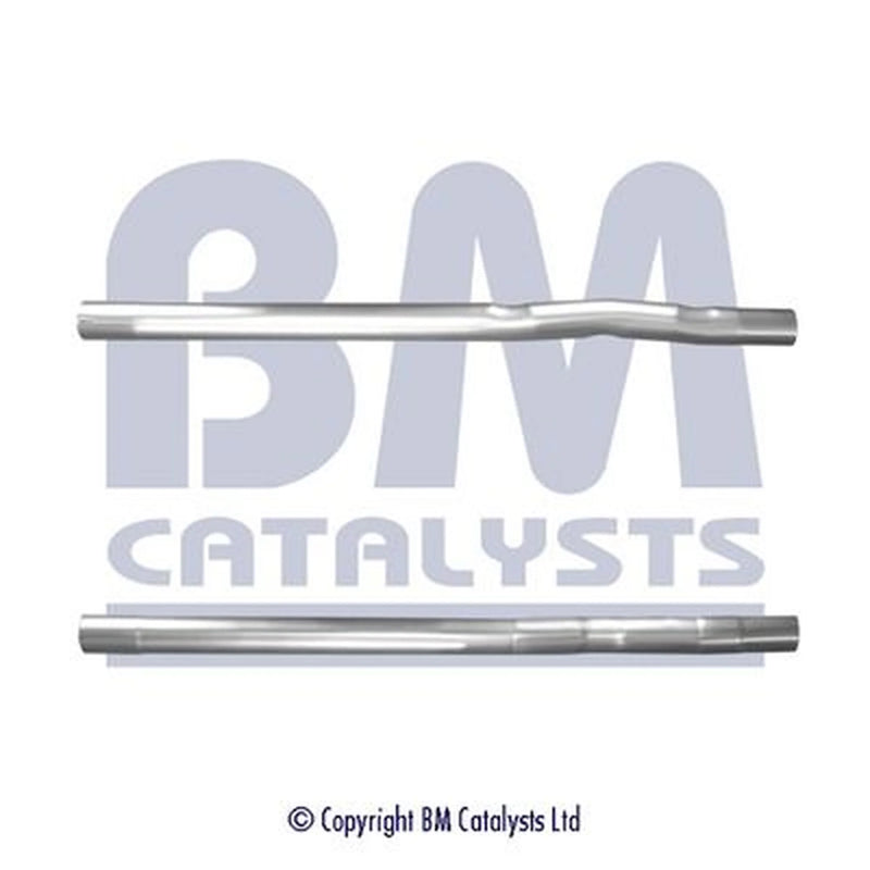 BM Catalysts Exhaust Pipe OD fits Jeep Renegade SUV 2014 on 1.6