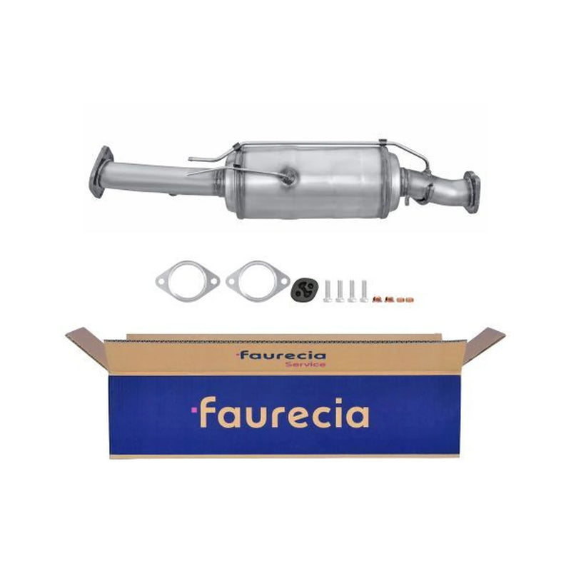 Hella Soot/Particulate Filter fits Ford Kuga I 2008-2012 2.0