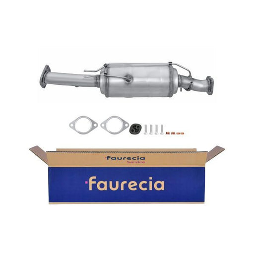 Hella Soot/Particulate Filter fits Ford Kuga I 2008-2012 2.0
