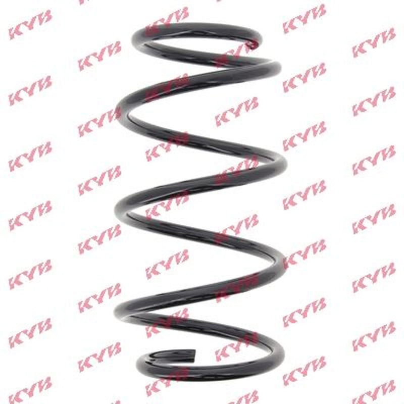 KYB 2 x Suspension Springs fits Fiat 500 2007 on 1.2