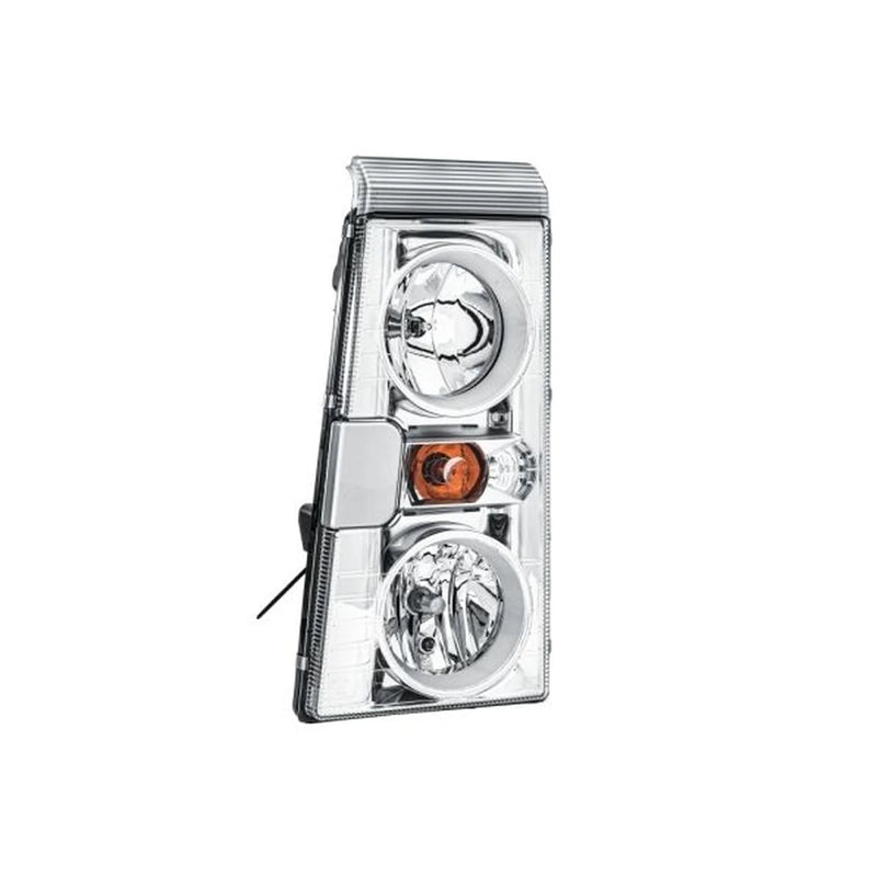 Hella Headlight Headlamp H7 Left fits Renault Trucks Magnum 2000 on