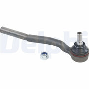 Delphi 2 x Tie Rod Ends fits Mercedes-Benz S-Class 1991-1999