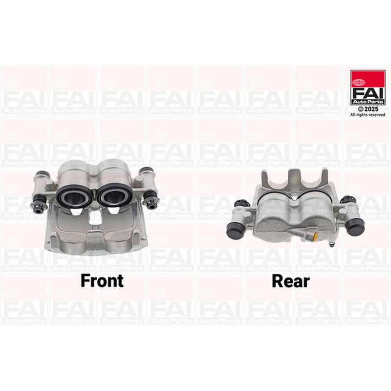 FAI Brake Caliper Assembly Front Right fits Iveco Daily IV 2006-2011