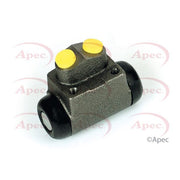 Apec Wheel Cylinder Hydraulic Brake Rear fits Ford Escort 1990-2000